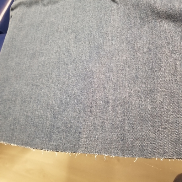 NWT Free People Just Float On Flare Jeans Jericho Blue High Rise Size 25, 29, 31 - Picture 13 of 13